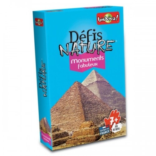 DEFIS NATURE - MONUMENTS FABULEUX