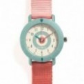 MONTRES SPORT TICLOCK PINK TARGET