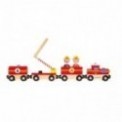 STORY - TRAIN POMPIERS