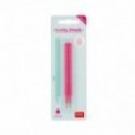 STYLO LOVELY FRIENDS - 2 RECHARGES ROSE 0.5