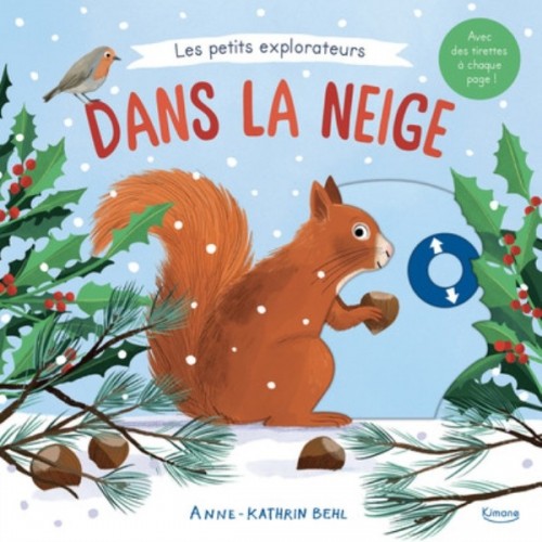 DANS LA NEIGE