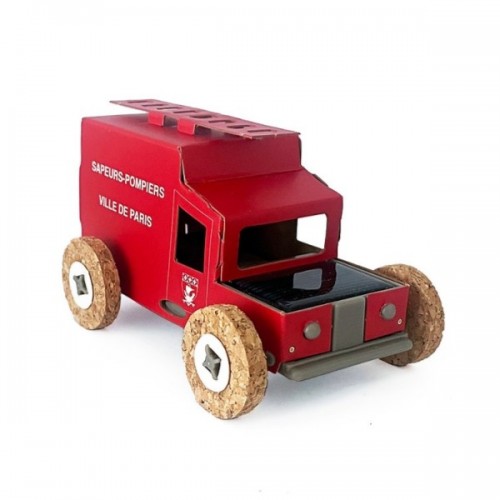 AUTOGAMI VOITURE CAMION POMPIER