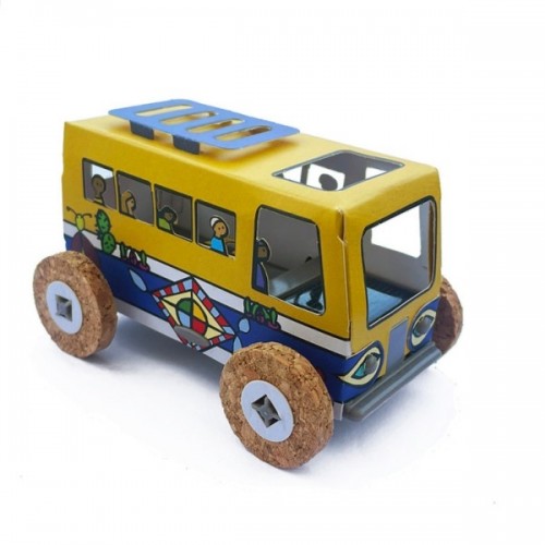 AUTOGAMI VOITURE BUS DE DAKAR