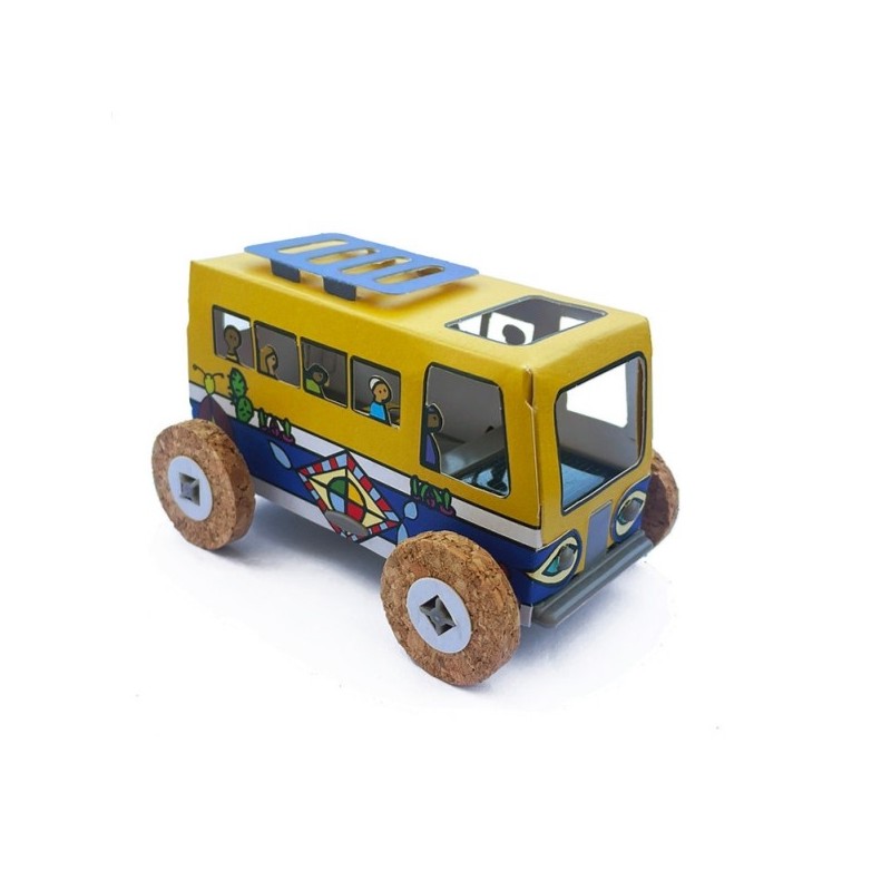 AUTOGAMI VOITURE BUS DE DAKAR