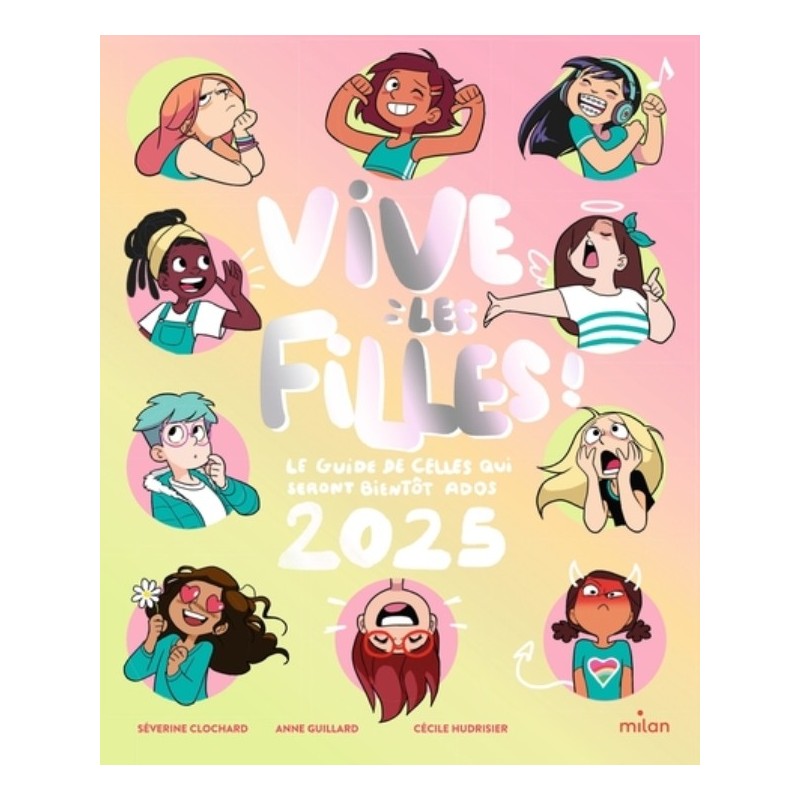 VIVE LES FILLES ! 2025