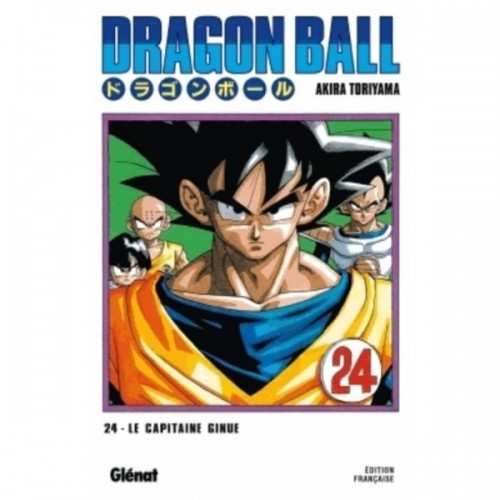 DRAGON BALL - EDITION ORIGINALE T24