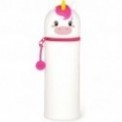 TROUSSE EN SILICONE 2 EN 1 LICORNE