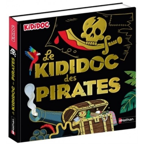 LE KIDIDOC DES PIRATES