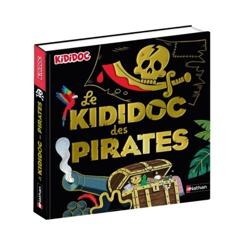 LE KIDIDOC DES PIRATES