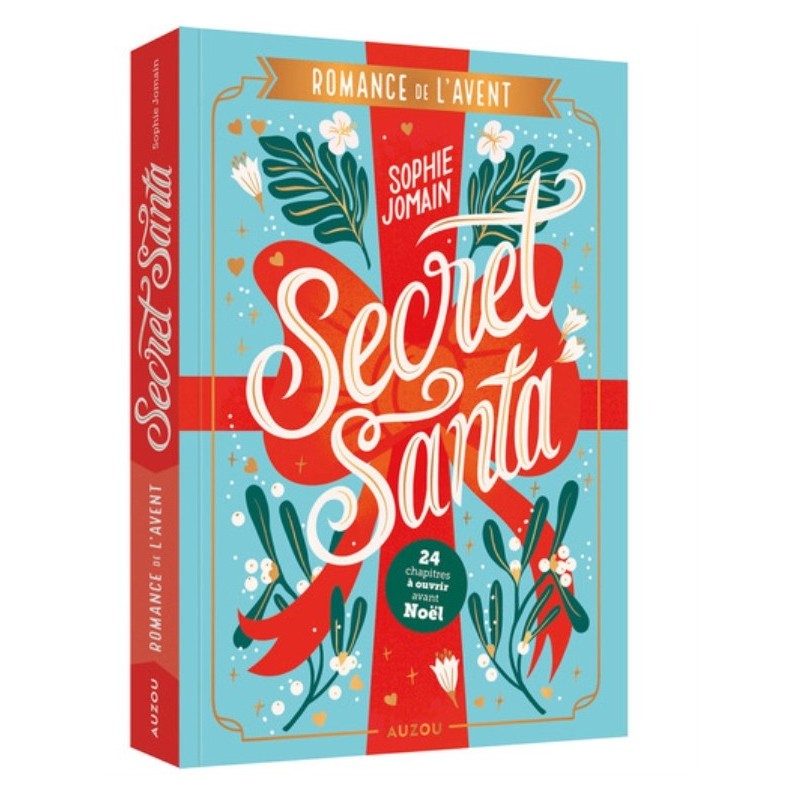 ROMANCE DE L'AVENT SECRET SANTA