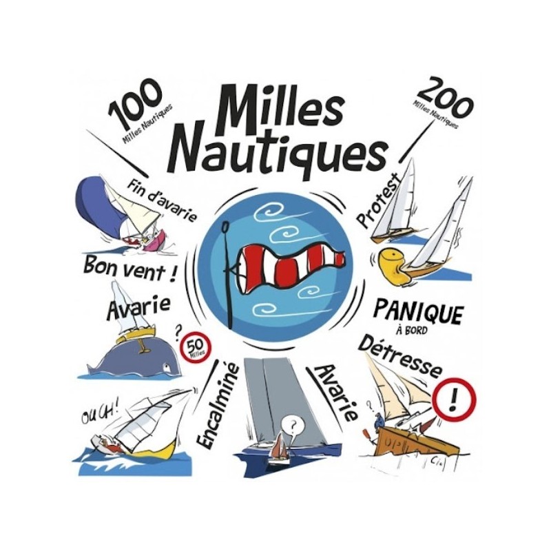 MILLES NAUTIQUES