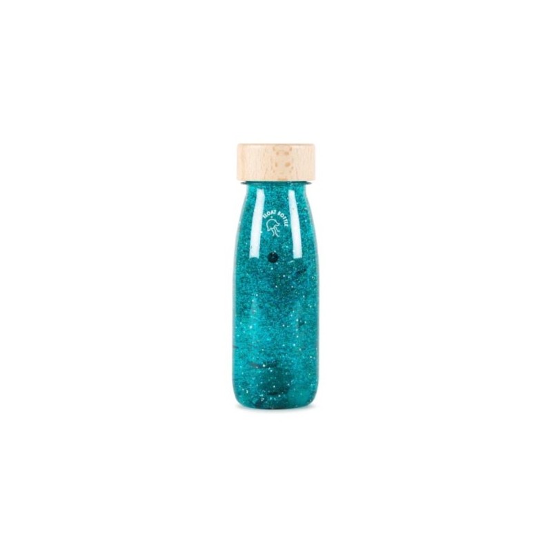 BOUTEILLE SENSORIELLE FLOAT TURQUOISE