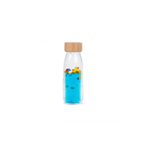 BOUTEILLE SENSORIELLE FLOAT DUCKY - CANARD