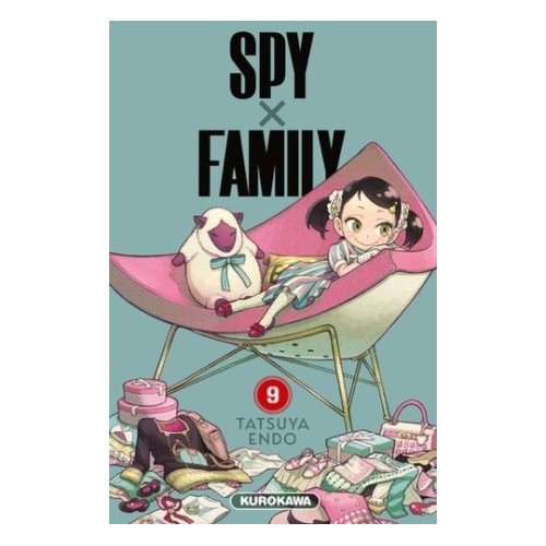 SPY X FAMILY T09