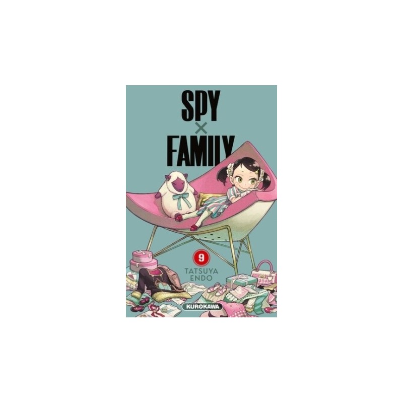 SPY X FAMILY T09