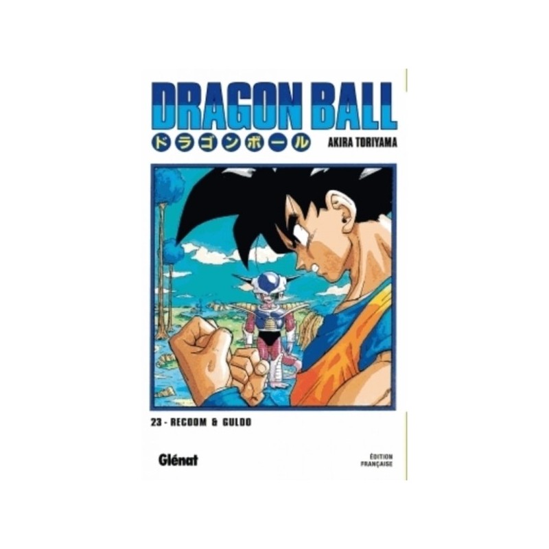 DRAGON BALL - EDITION ORIGINALE T23