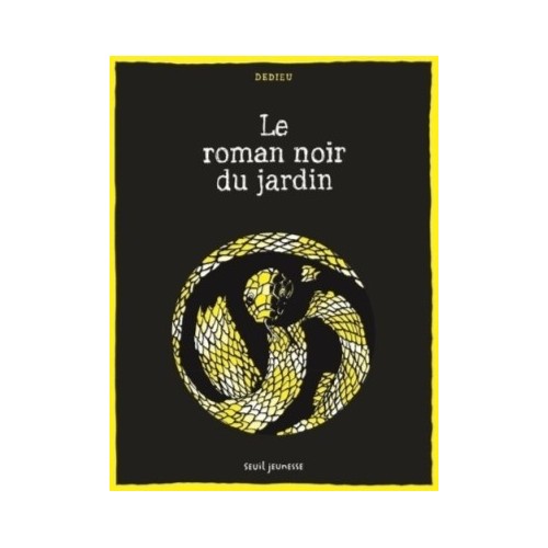 CHARLES - LE ROMAN NOIR DU JARDIN