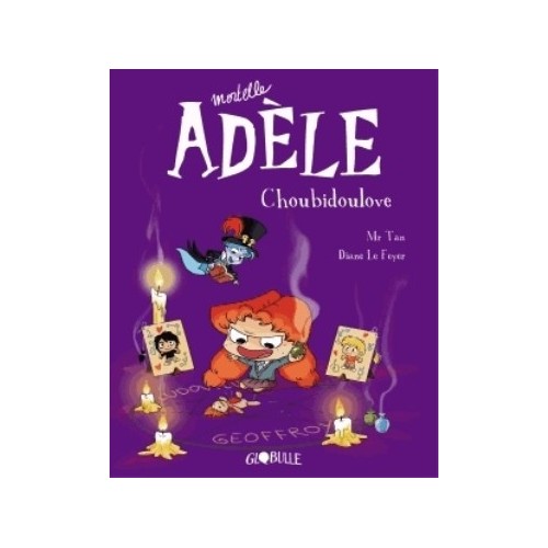 MORTELLE ADELE T10 - CHOUBIDOULOVE