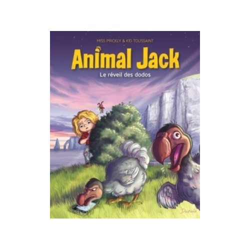 ANIMAL JACK T04 - LE REVEIL DES DODOS