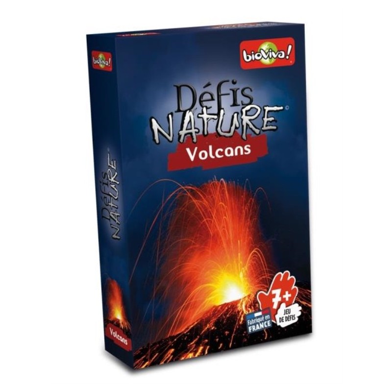 DEFIS NATURE VOLCANS