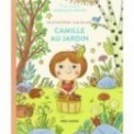 MON PREMIER CHERCHE ET TROUVE - CAMILLE AU JARDIN