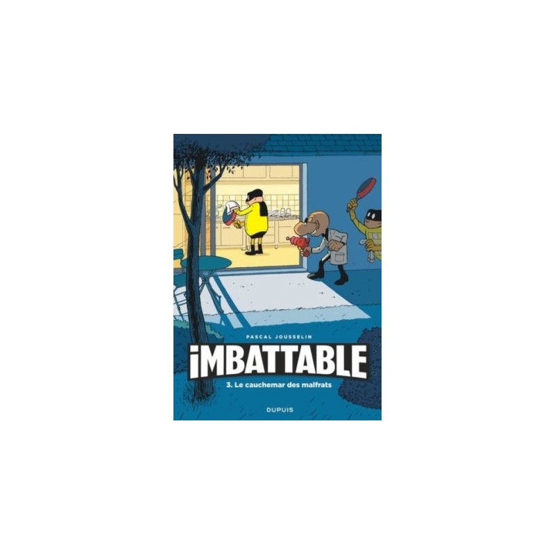 IMBATTABLE T03