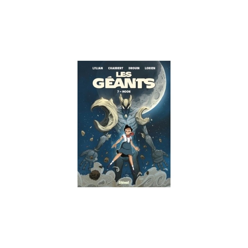 LES GEANTS T07 - MOON