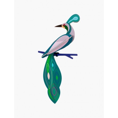 OISEAU PARADISE BIRD, FIDJI