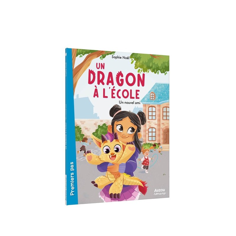 UN DRAGON A L'ECOLE - UN DRAGON A L ECOLE - UN NOUVEL AMI