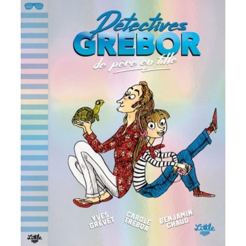 DETECTIVES GREBOR DE PERE EN FILLE