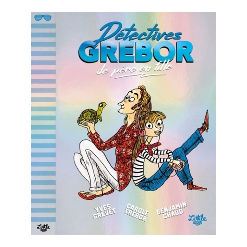 DETECTIVES GREBOR DE PERE EN FILLE