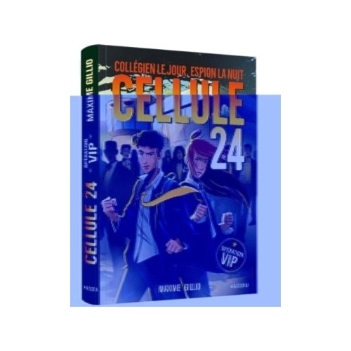 CELLULE 24 T03 - MISSION VIPAUSTRALIE