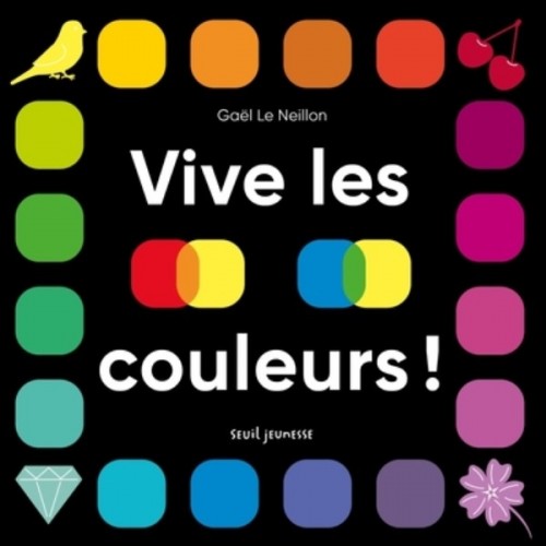 VIVE LES COULEURS !