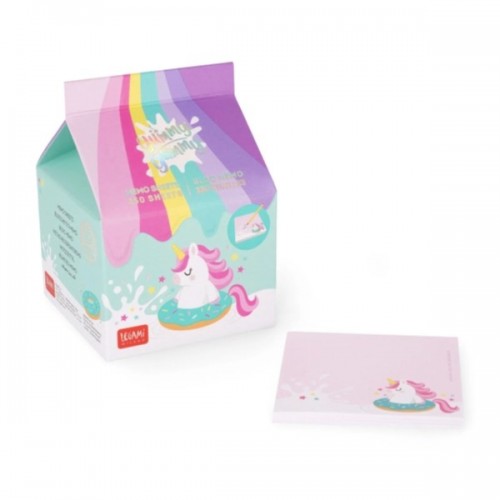 BLOC MEMO - YUMMY YUMMY LICORNE