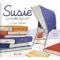 SUSIE, LA SOURIS QUI LIT