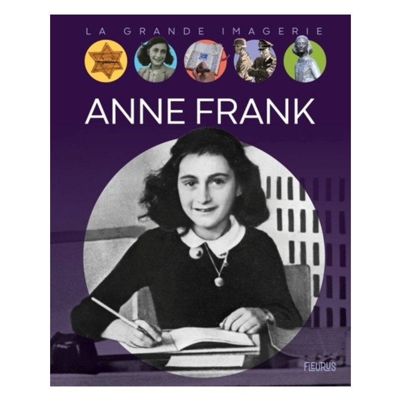 ANNE FRANK