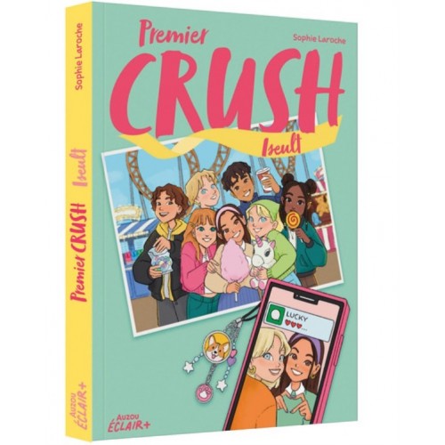 CRUSH T02 - PREMIER CRUSH - ISEULT