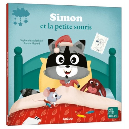 SIMON ET LA PETITE SOURIS