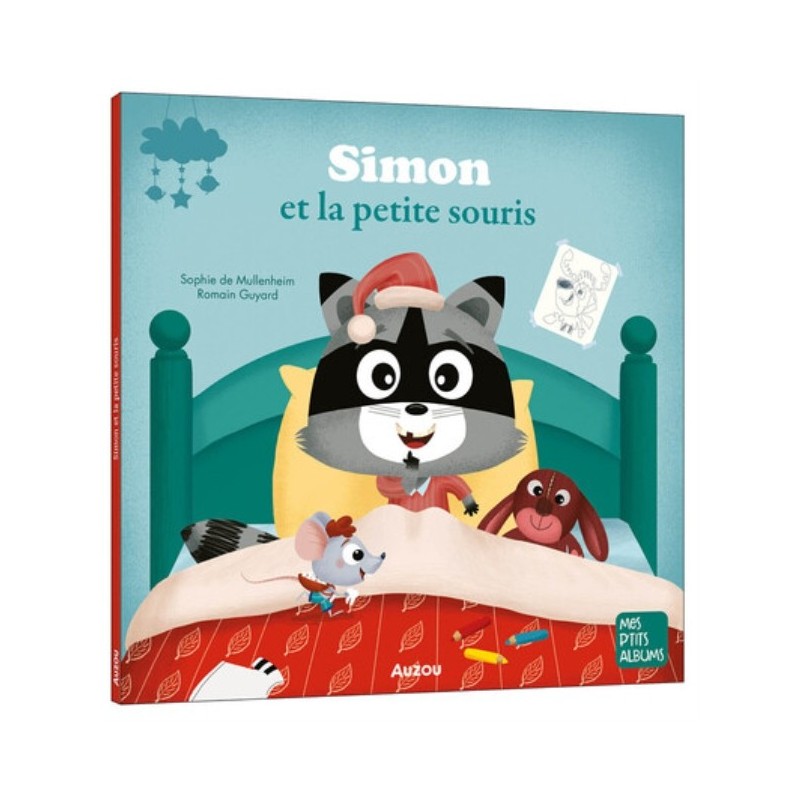 SIMON ET LA PETITE SOURIS