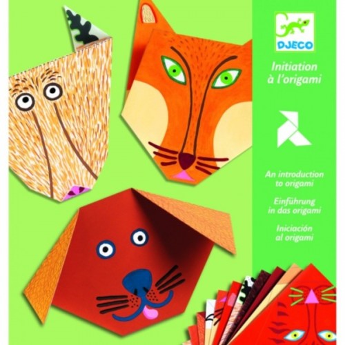 ORIGAMI DES ANIMAUX