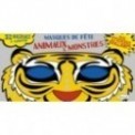 MASQUES DE FETE - ANIMAUX ET MONSTRES